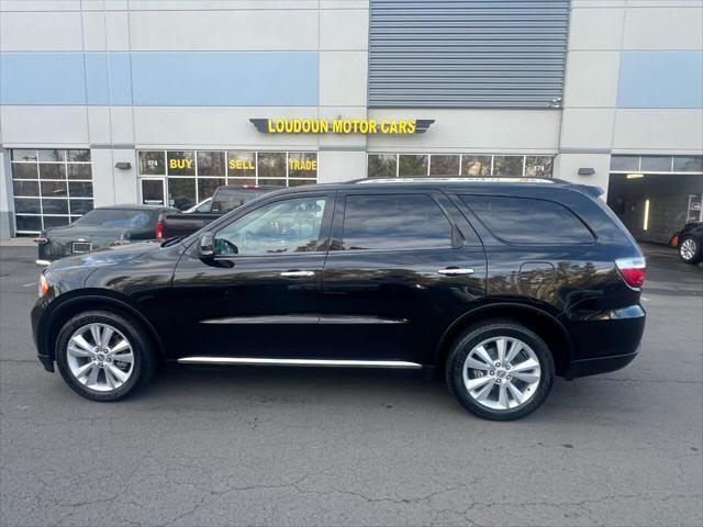used 2013 Dodge Durango car, priced at $9,499