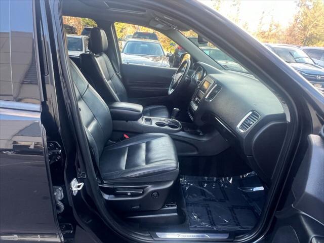 used 2013 Dodge Durango car, priced at $9,499