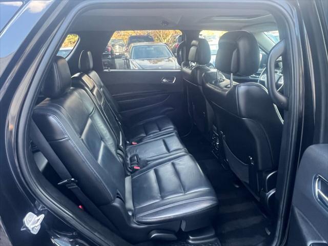 used 2013 Dodge Durango car, priced at $9,499