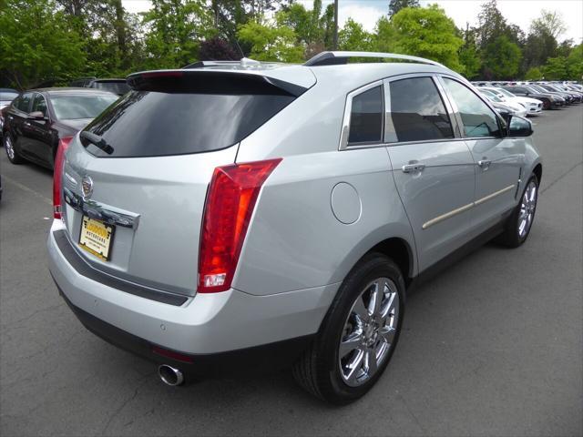 used 2010 Cadillac SRX car, priced at $5,999