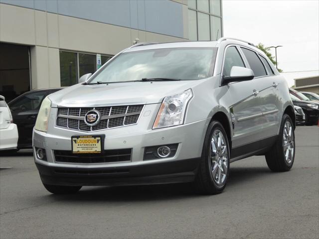 used 2010 Cadillac SRX car, priced at $5,999