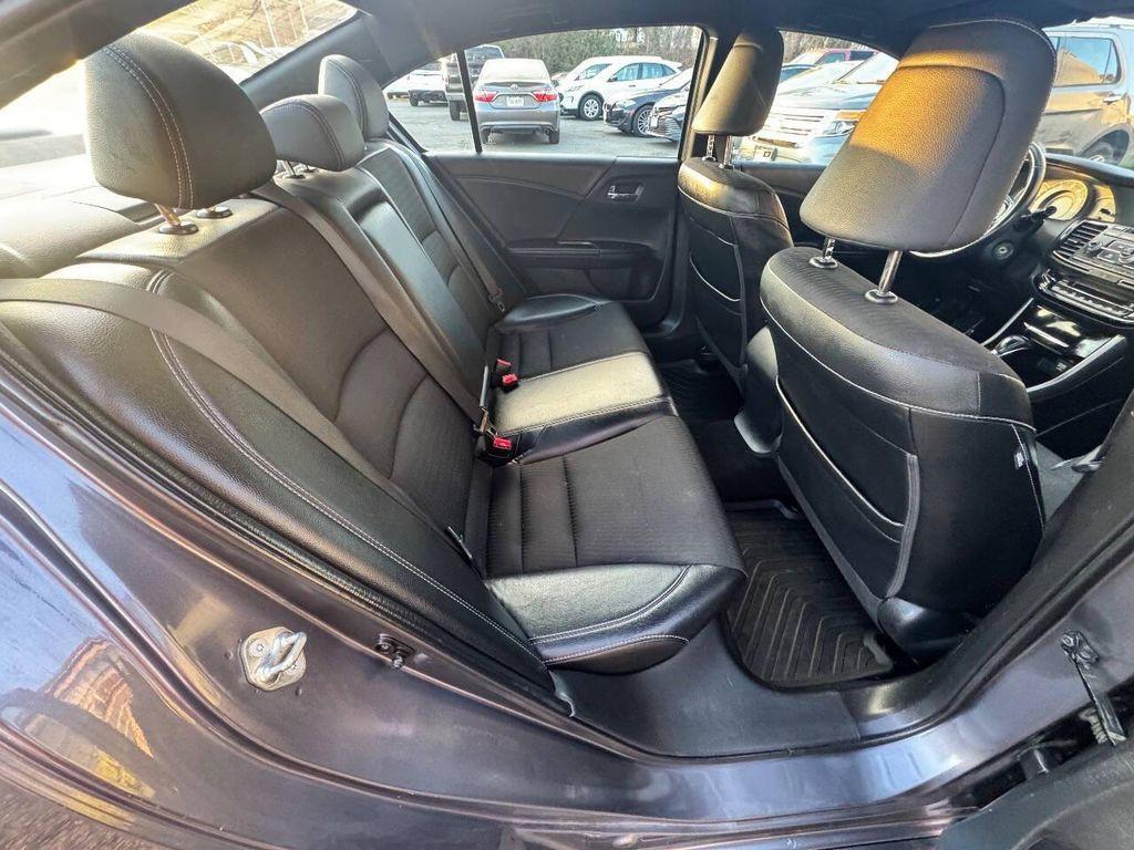 used 2017 Honda Accord car, priced at $10,999