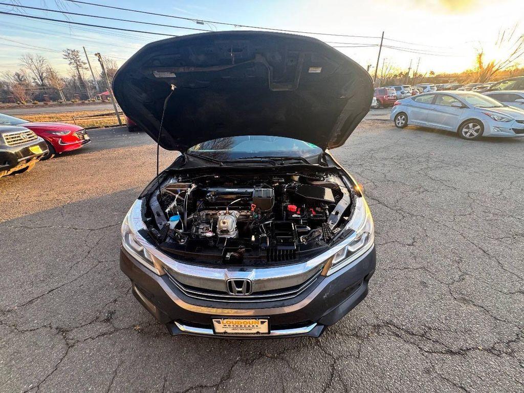 used 2017 Honda Accord car, priced at $10,999