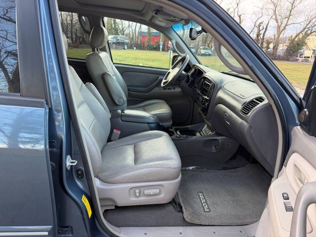 used 2007 Toyota Sequoia car, priced at $6,999