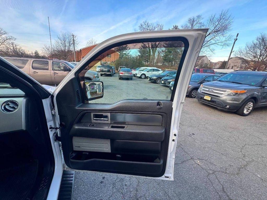 used 2013 Ford F-150 car, priced at $13,499