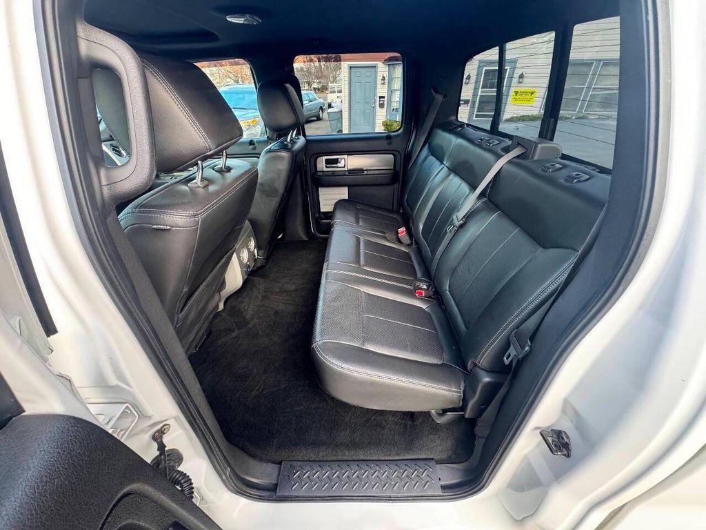 used 2013 Ford F-150 car, priced at $13,499