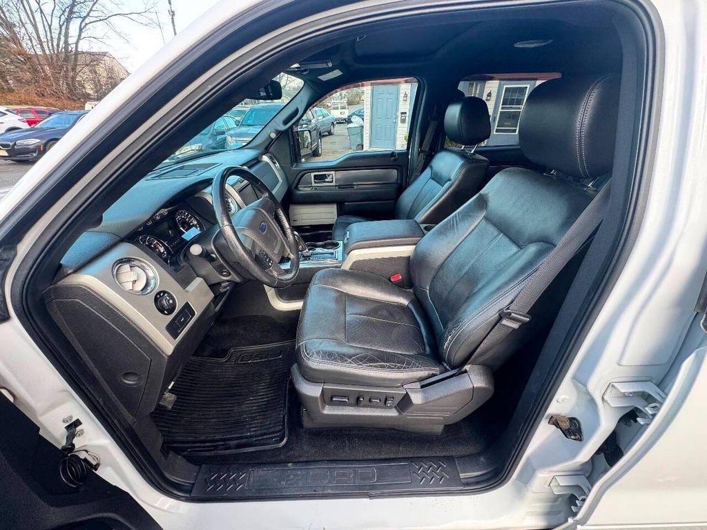 used 2013 Ford F-150 car, priced at $13,499