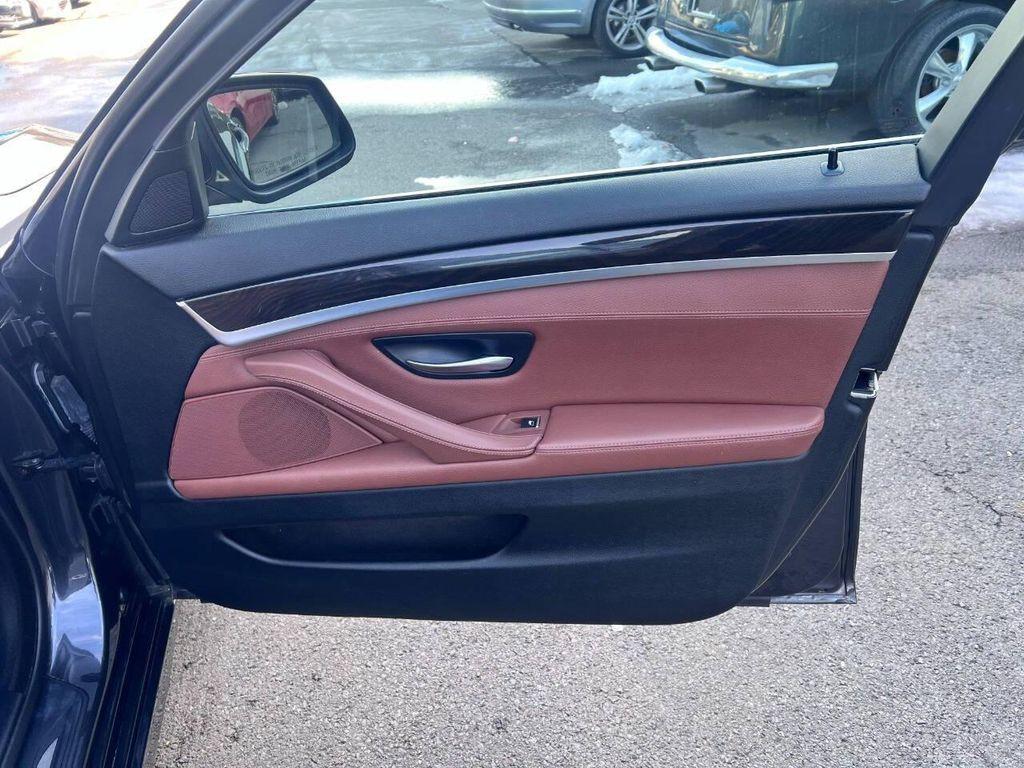 used 2013 BMW 535 car, priced at $8,999