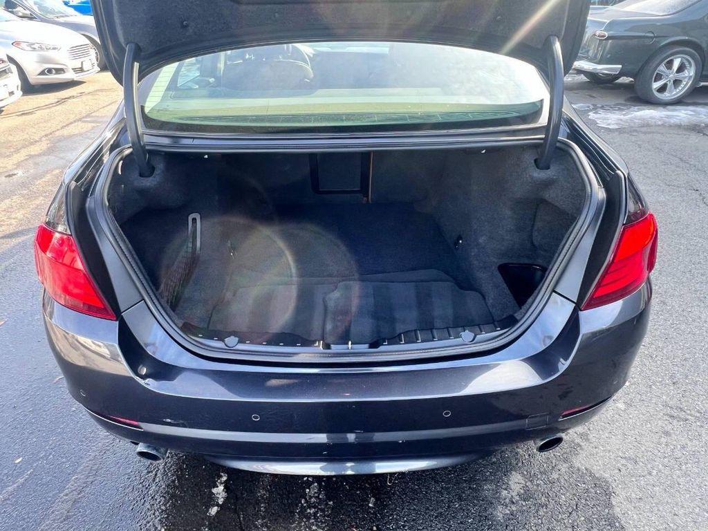 used 2013 BMW 535 car, priced at $8,999