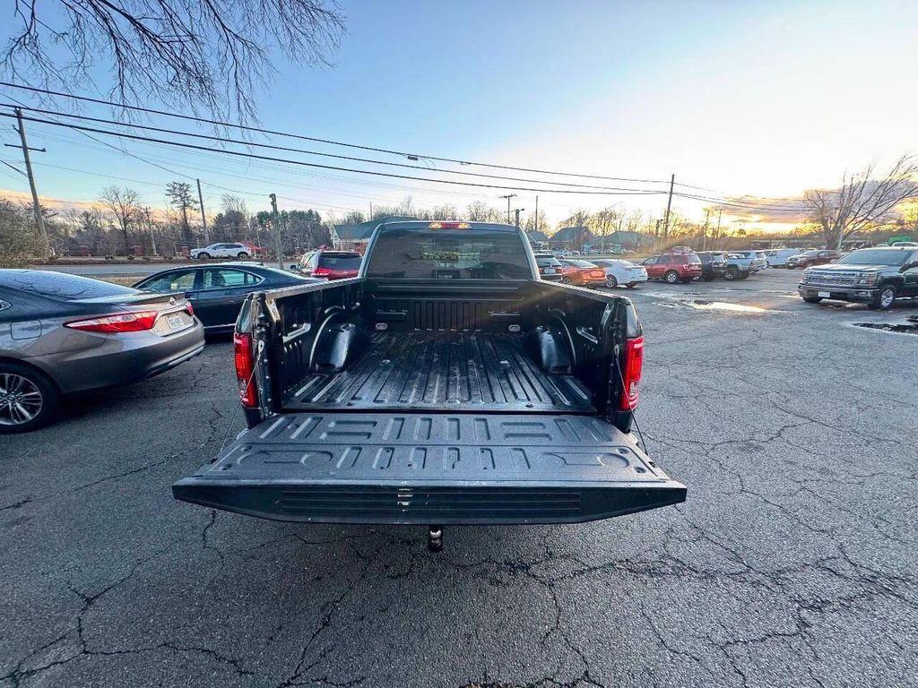 used 2017 Ford F-150 car, priced at $13,999