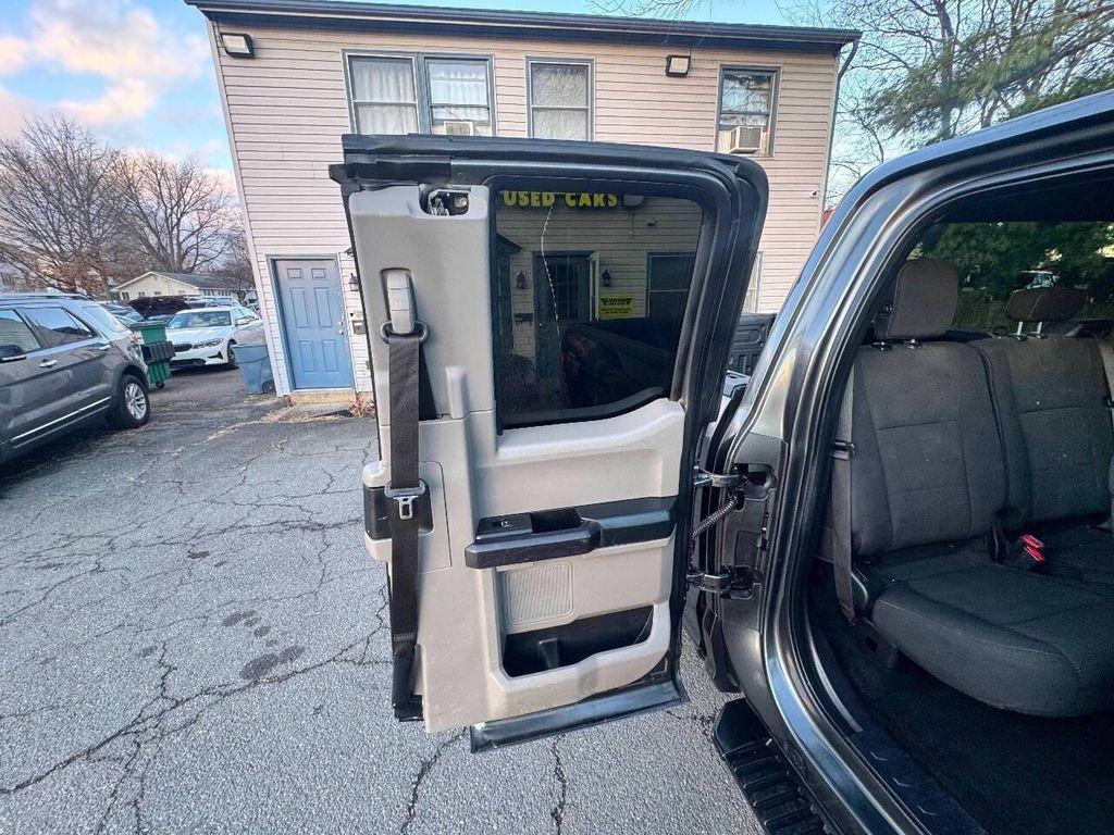 used 2017 Ford F-150 car, priced at $13,999