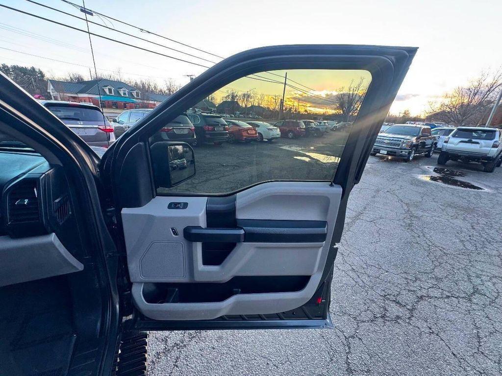 used 2017 Ford F-150 car, priced at $13,999