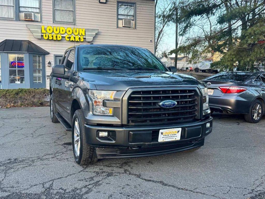 used 2017 Ford F-150 car, priced at $13,999