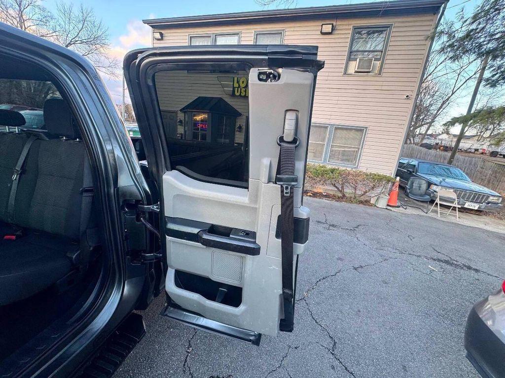 used 2017 Ford F-150 car, priced at $13,999