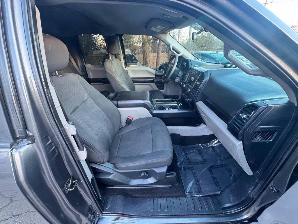 used 2017 Ford F-150 car, priced at $13,999