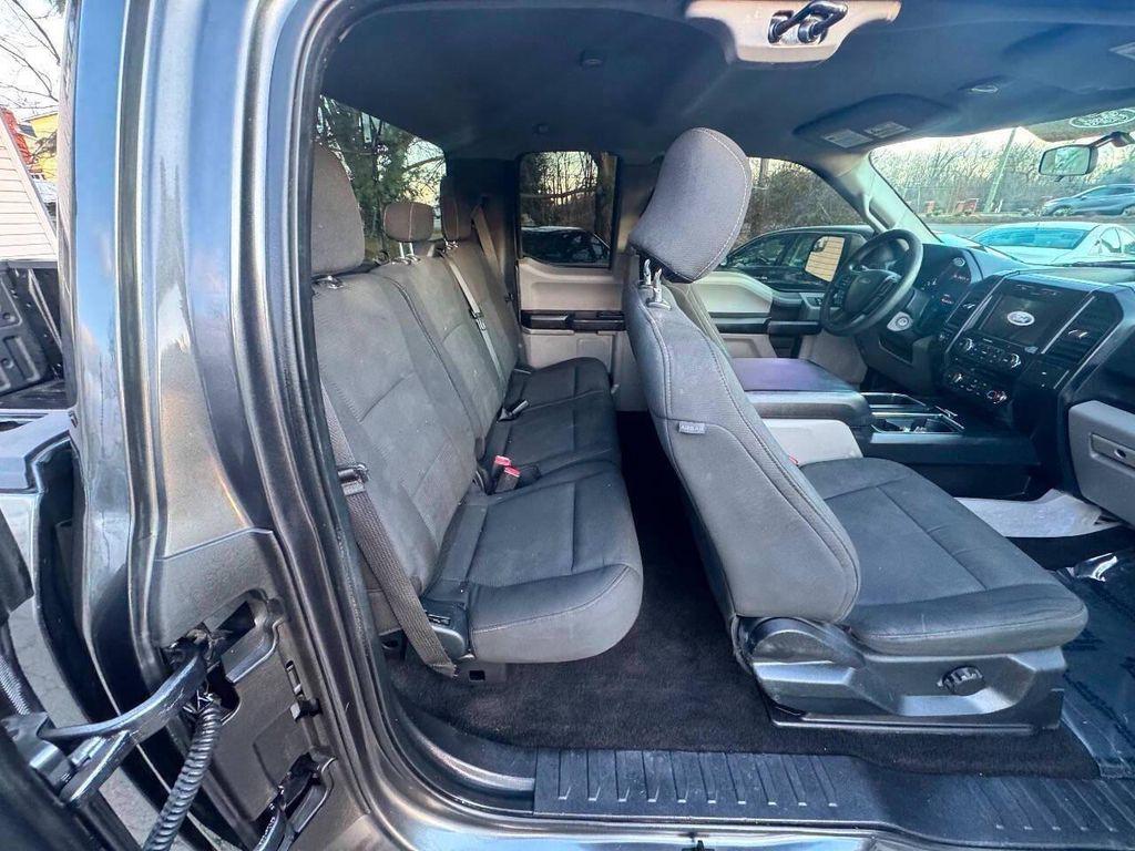 used 2017 Ford F-150 car, priced at $13,999