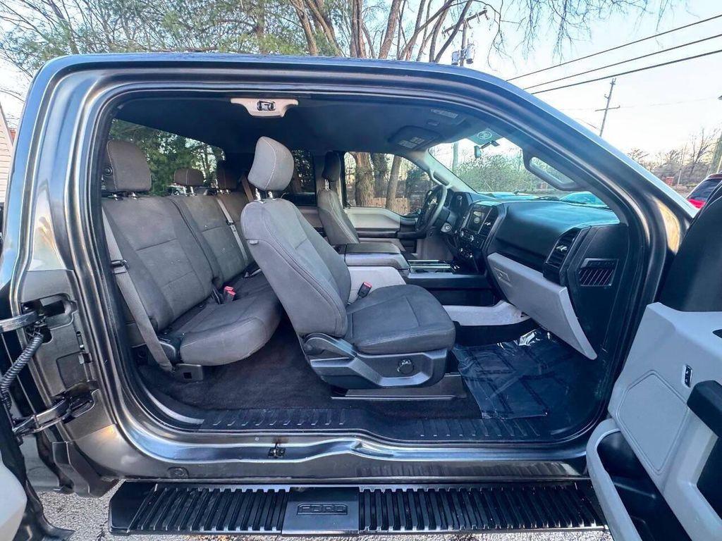 used 2017 Ford F-150 car, priced at $13,999