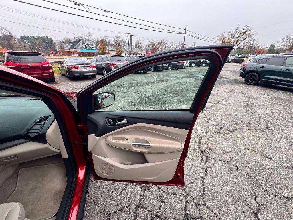 used 2016 Ford Escape car, priced at $7,999