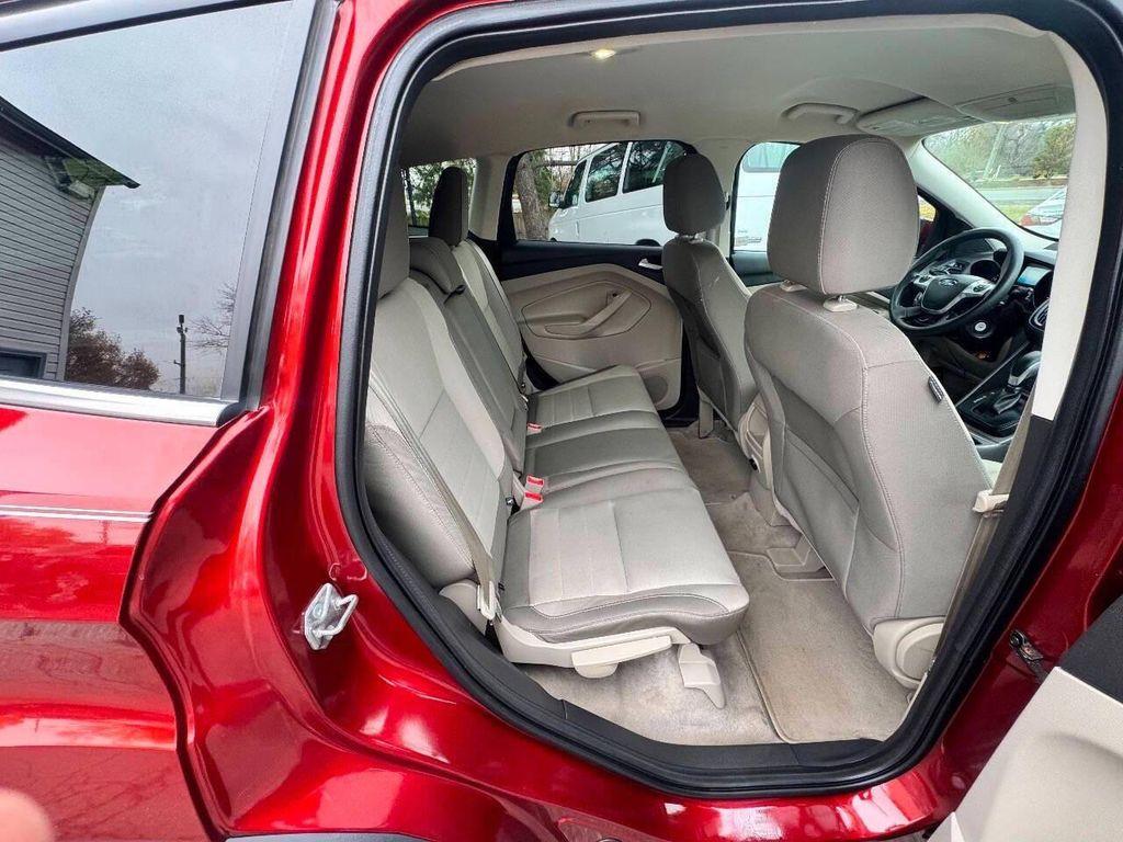 used 2016 Ford Escape car, priced at $7,999