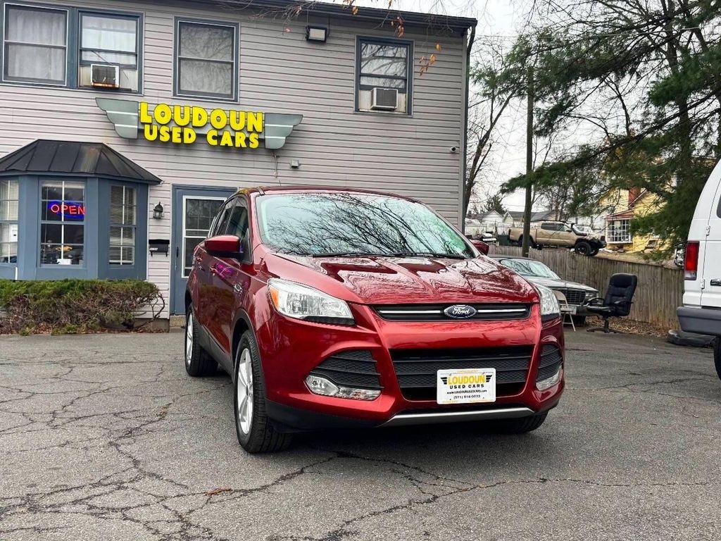 used 2016 Ford Escape car, priced at $7,999