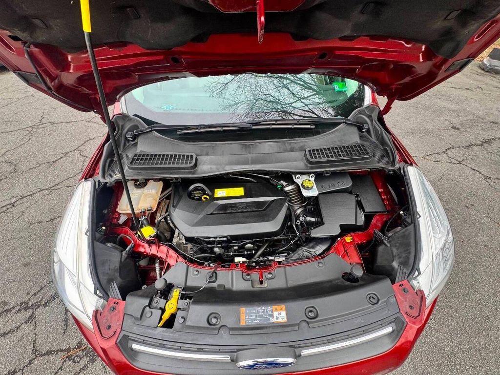 used 2016 Ford Escape car, priced at $7,999