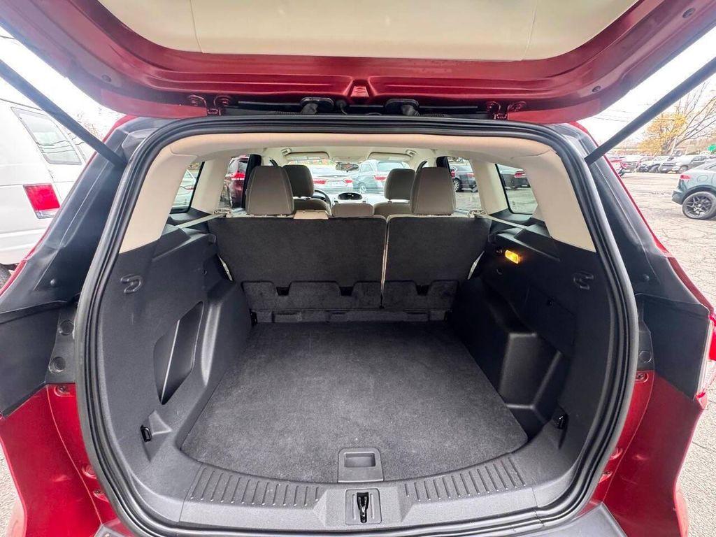 used 2016 Ford Escape car, priced at $7,999