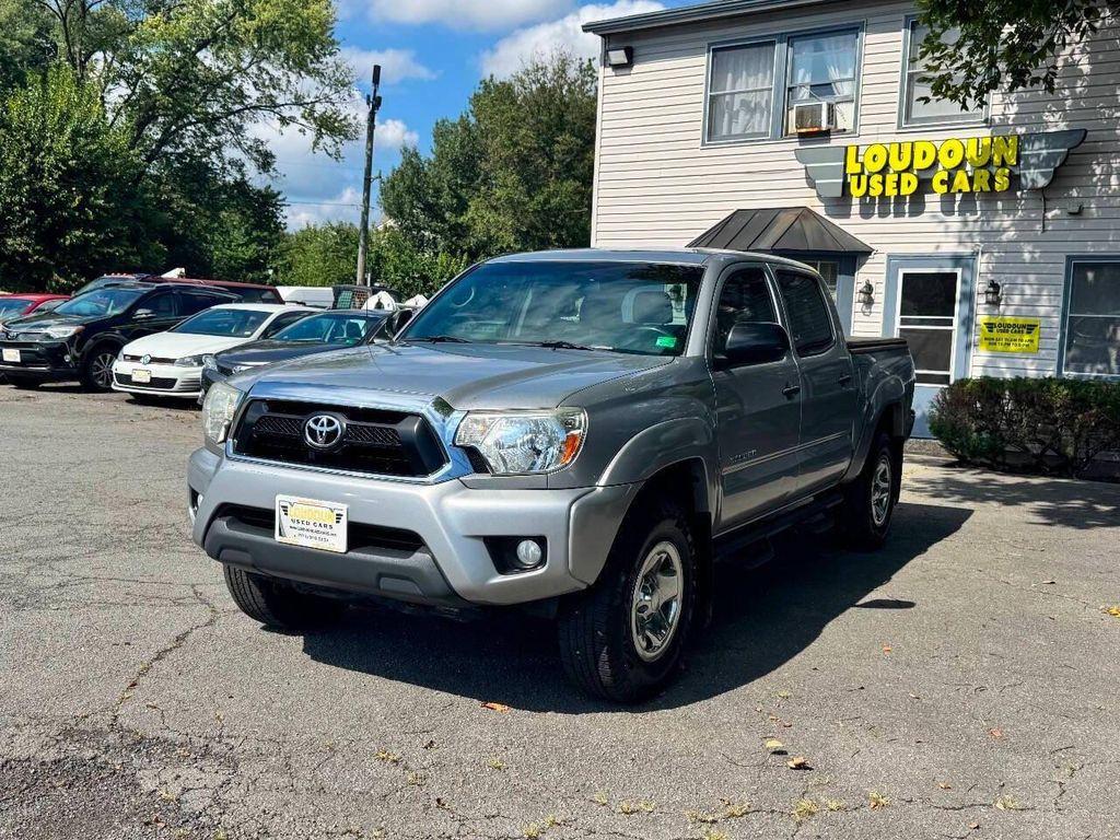 used 2015 Toyota Tacoma car, priced at $21,999