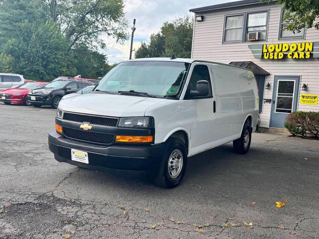 used 2018 Chevrolet Express 3500 car, priced at $14,499