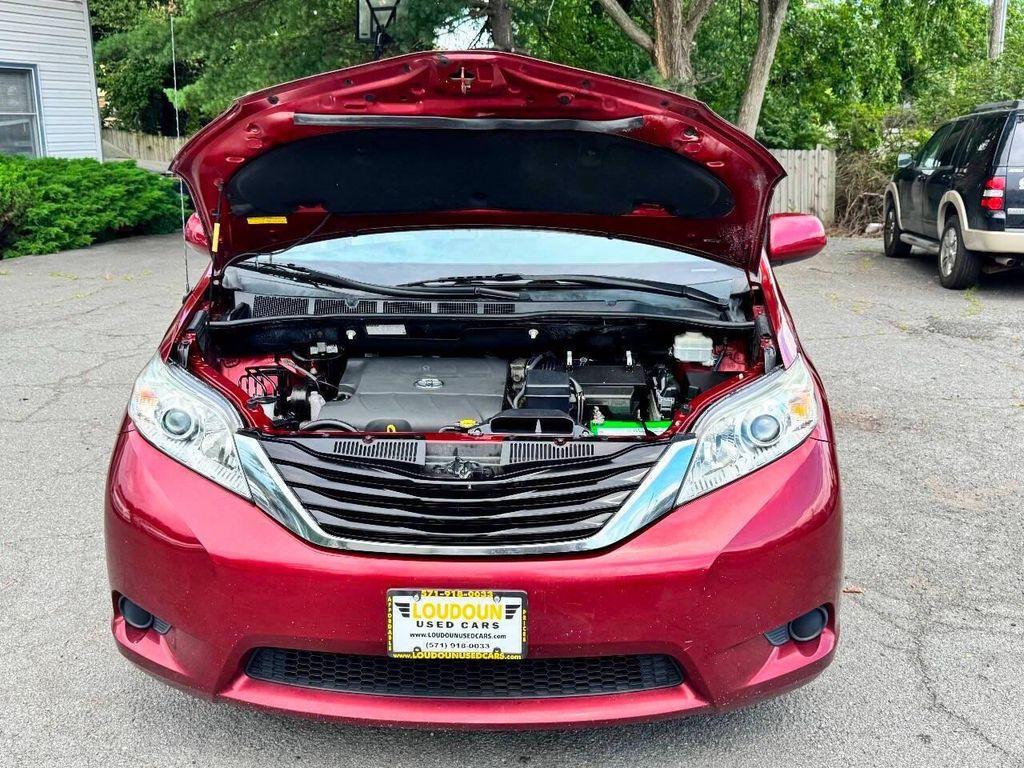 used 2012 Toyota Sienna car, priced at $8,999