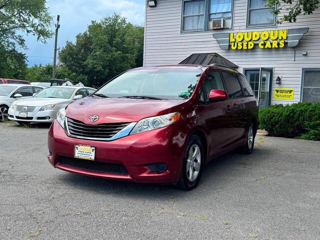 used 2012 Toyota Sienna car, priced at $8,999