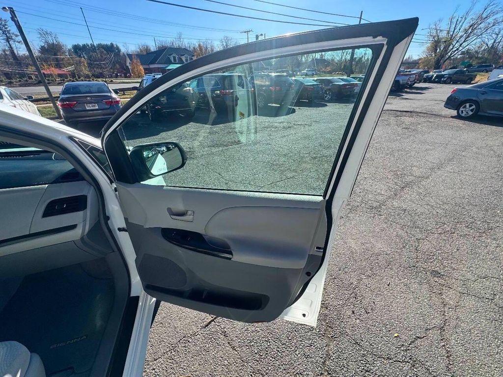 used 2011 Toyota Sienna car, priced at $12,999