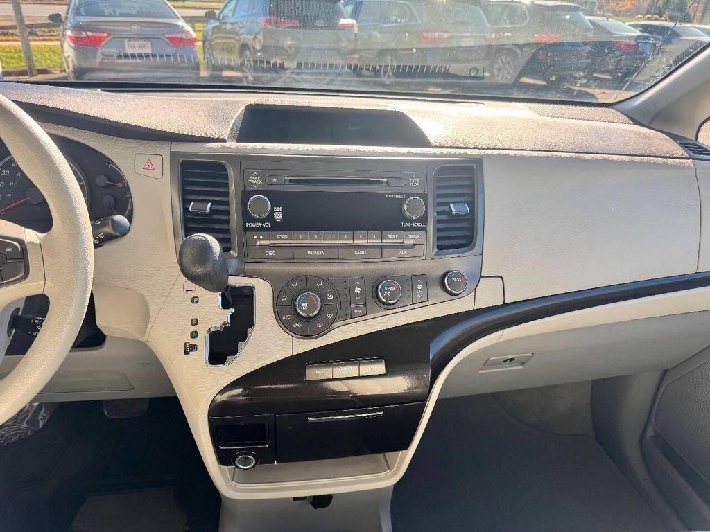 used 2011 Toyota Sienna car, priced at $12,999
