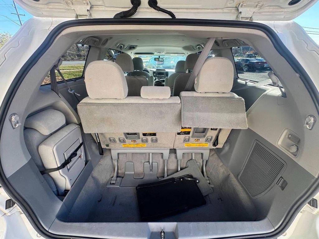 used 2011 Toyota Sienna car, priced at $12,999