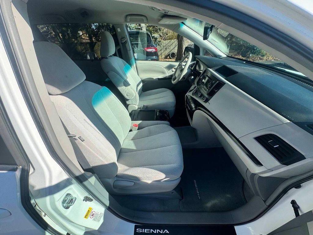 used 2011 Toyota Sienna car, priced at $12,999