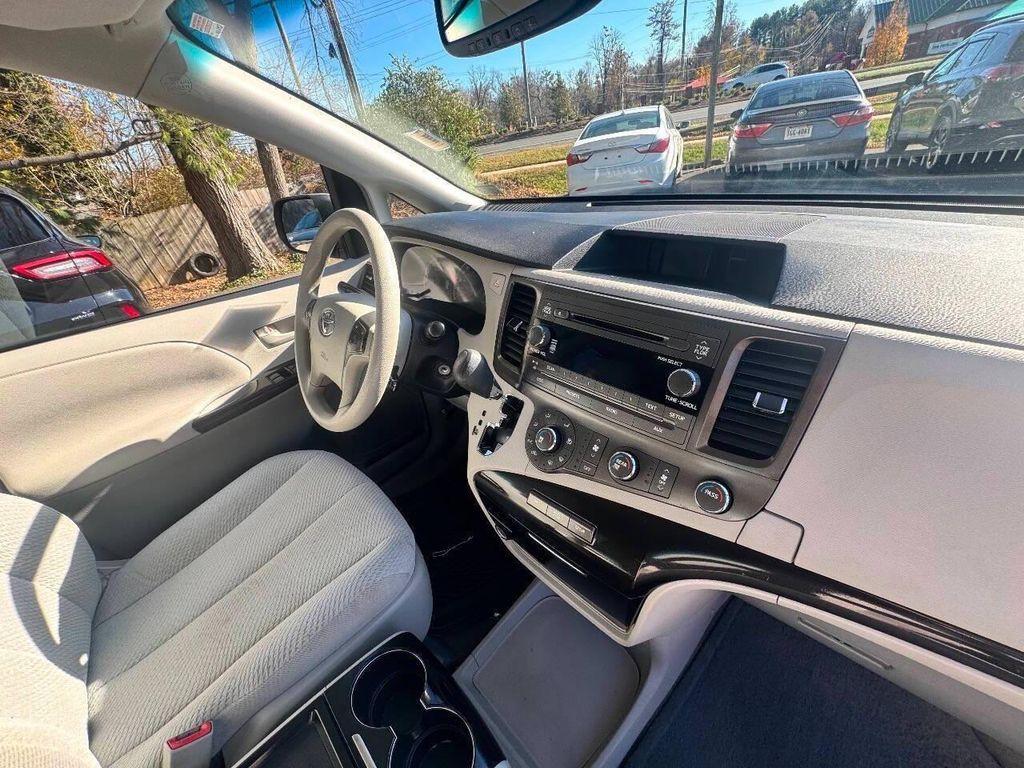 used 2011 Toyota Sienna car, priced at $12,999