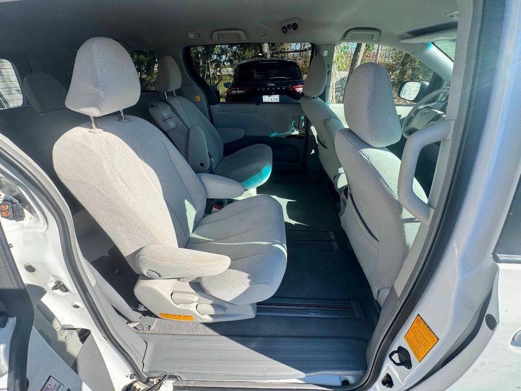 used 2011 Toyota Sienna car, priced at $12,999