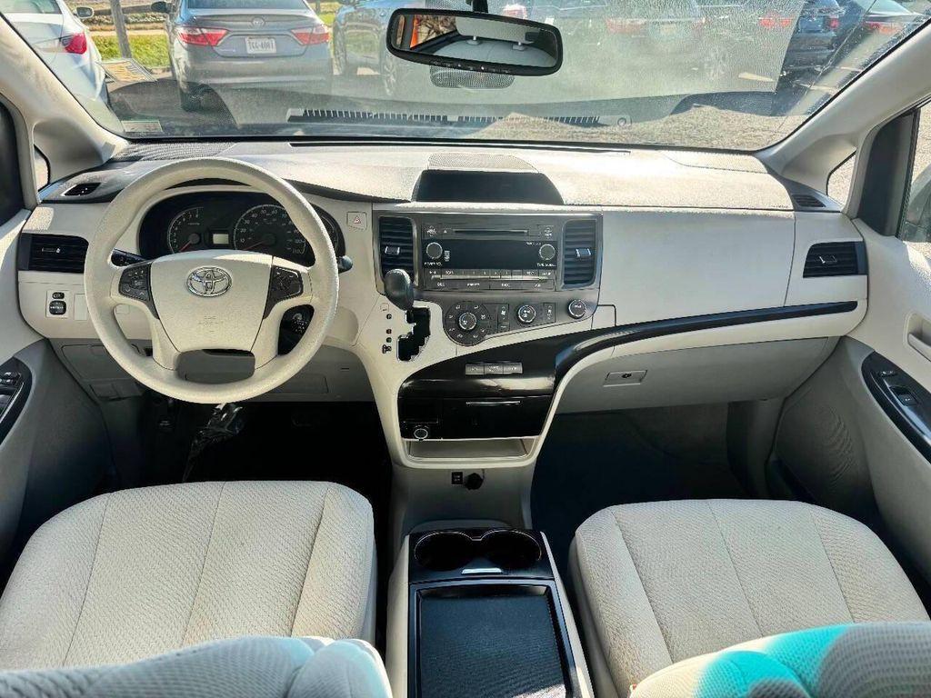 used 2011 Toyota Sienna car, priced at $12,999