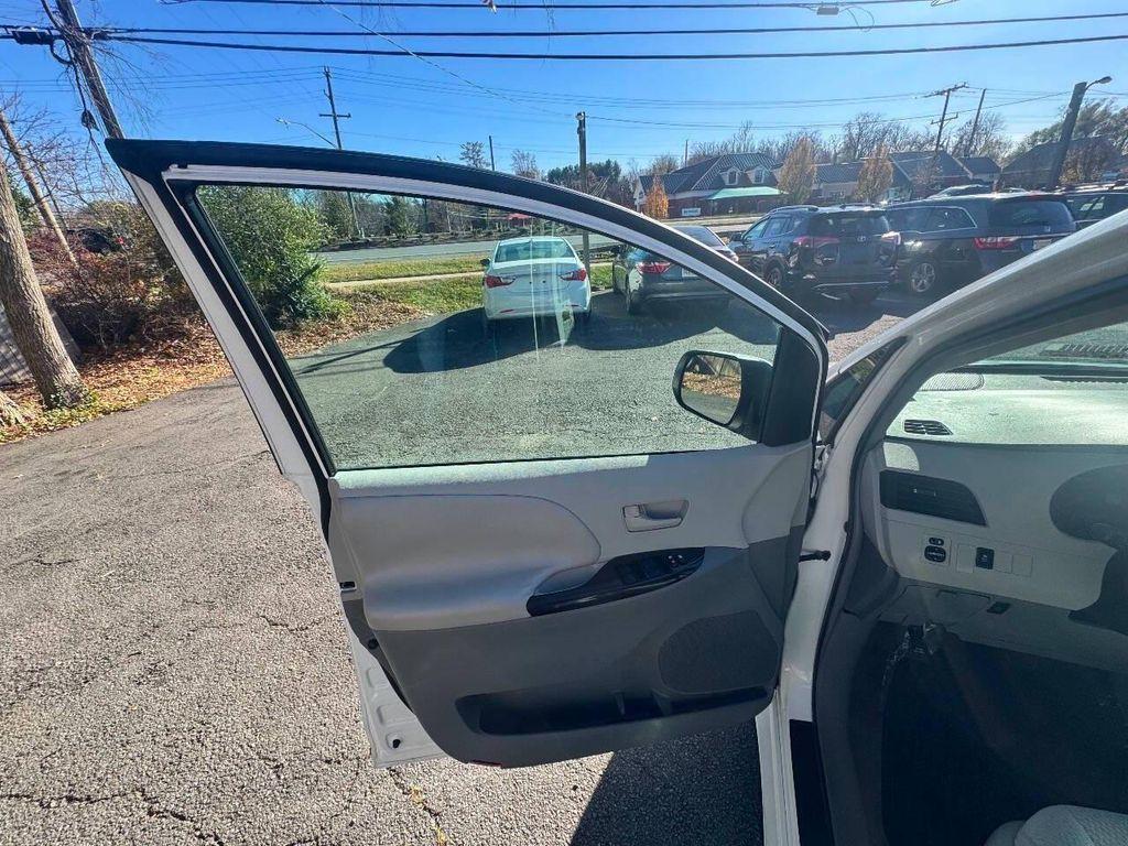 used 2011 Toyota Sienna car, priced at $12,999