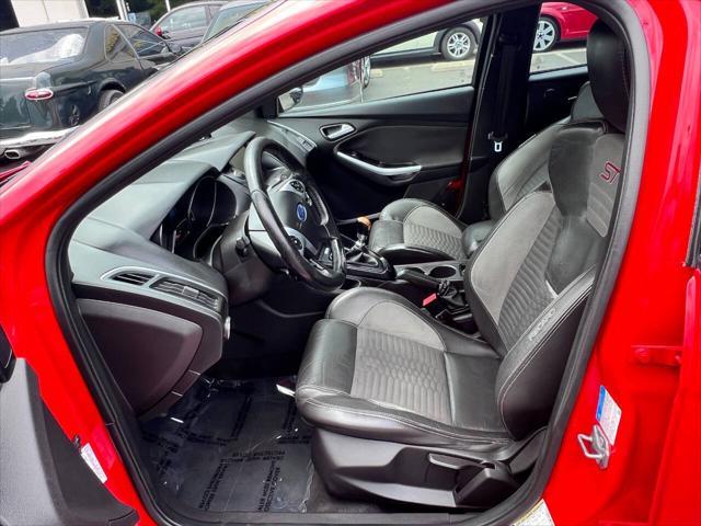 used 2013 Ford Focus ST car, priced at $7,999