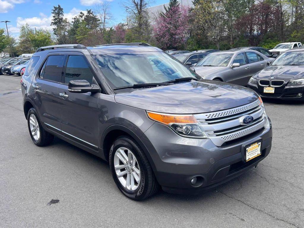 used 2014 Ford Explorer car, priced at $8,999