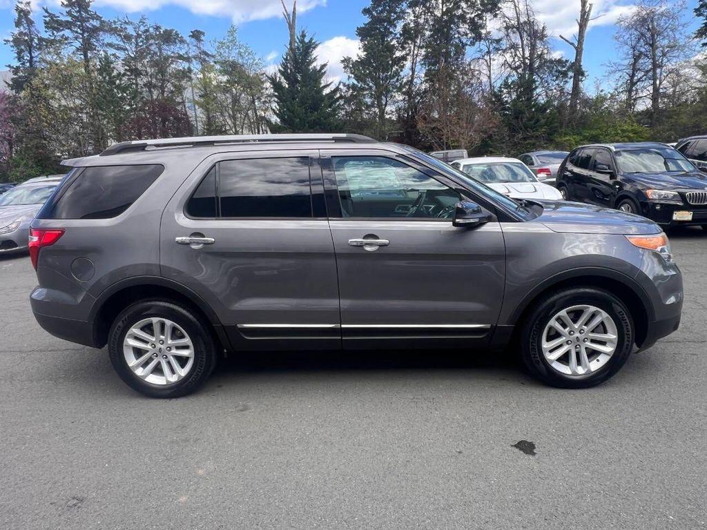 used 2014 Ford Explorer car, priced at $8,999