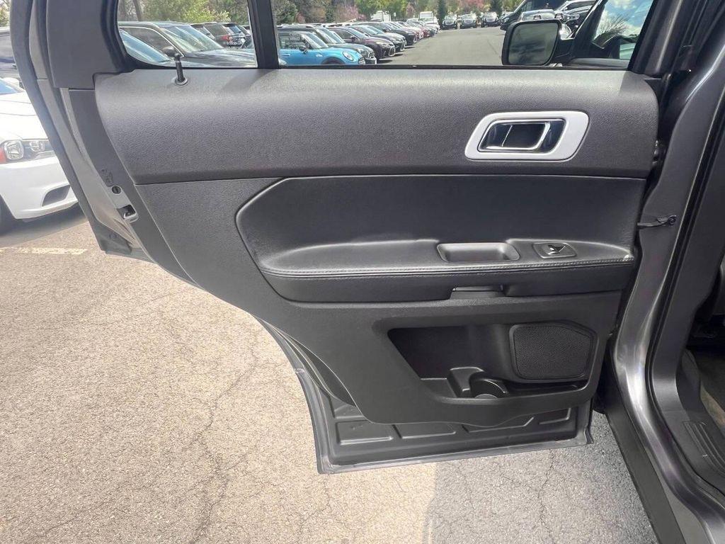 used 2014 Ford Explorer car, priced at $8,999