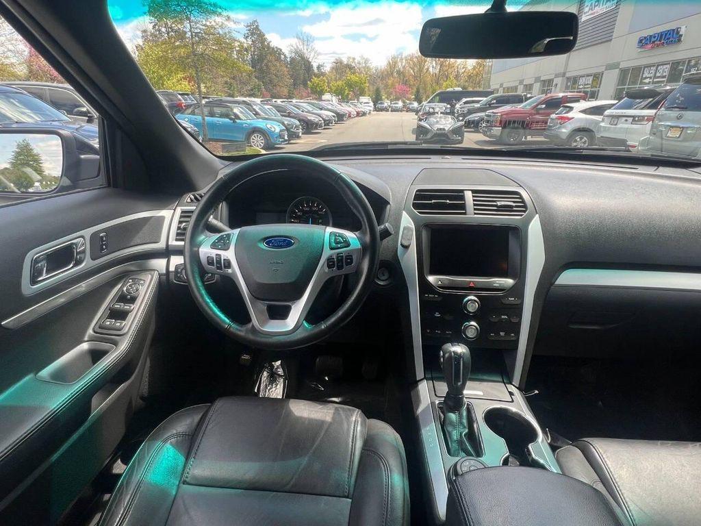 used 2014 Ford Explorer car, priced at $8,999