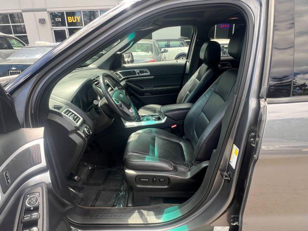 used 2014 Ford Explorer car, priced at $8,999