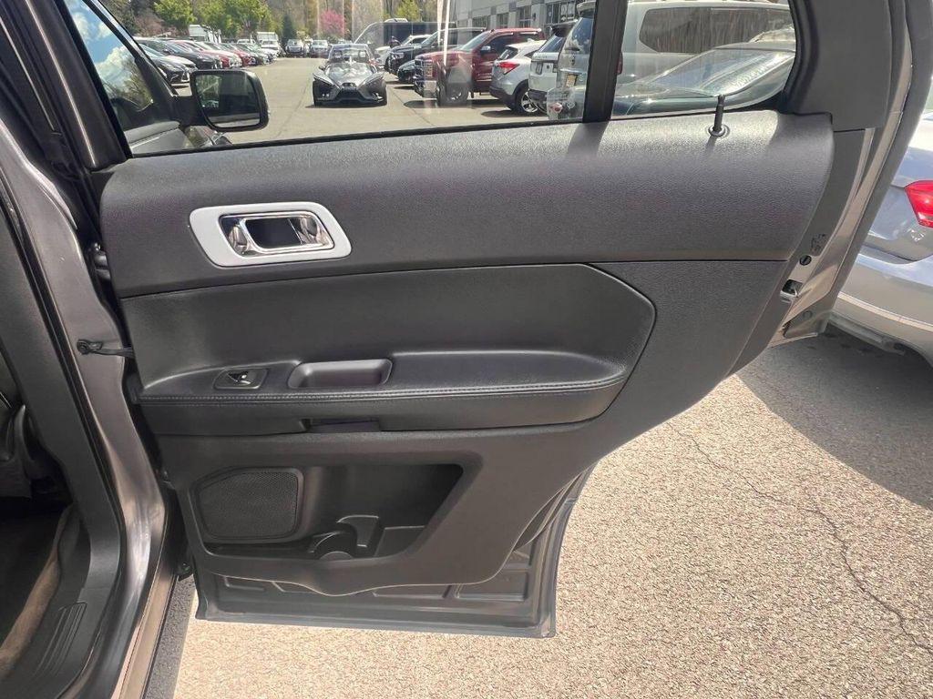 used 2014 Ford Explorer car, priced at $8,999