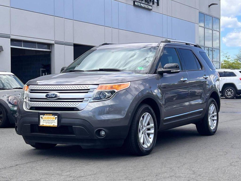 used 2014 Ford Explorer car, priced at $8,999