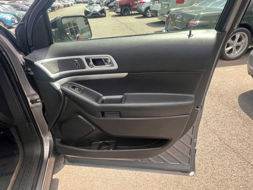 used 2014 Ford Explorer car, priced at $8,999