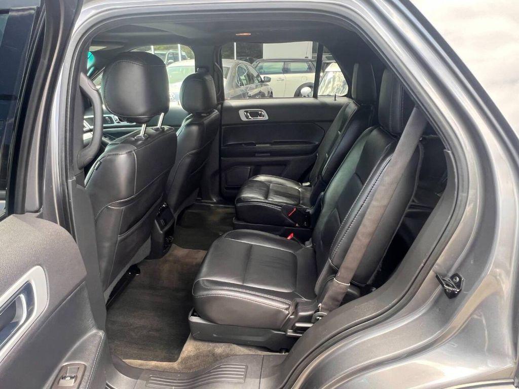 used 2014 Ford Explorer car, priced at $8,999