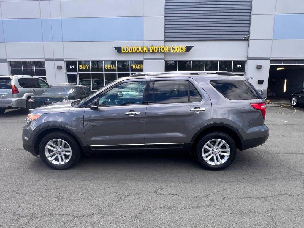 used 2014 Ford Explorer car, priced at $8,999