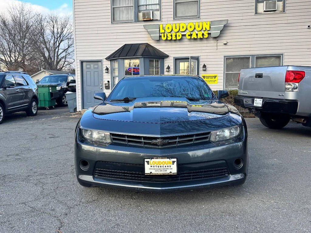 used 2014 Chevrolet Camaro car, priced at $9,999